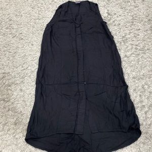 Womens Vero Moda Sleeveless Shirt dress (xs)